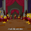 Invite to a secret meeting