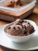 Chocolate ice cream for you! mmh