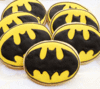 Bat cookies for you!