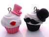 Valentine cupcakes ♥