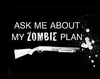 You gotta have a Zombie plan