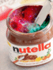 You're the Nutella To My Spoon
