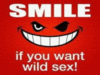 Want Wild Sex