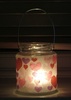 A jar of love &amp; light ♥
