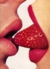 Strawberry kiss 