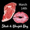 Steak &amp; BJ Day