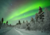 Northern Lights in Lapland