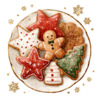 Christmas Biscuits