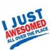 &quot;I JUST AWESOMED YOUR PAGE