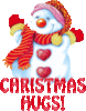 Christmas Hugs...