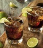 Rum and coke