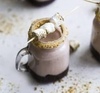A S’moretini shot