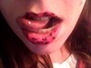 leopard lips licks