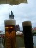 Refreshing beers in Prague