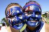 Australia Day - true blue