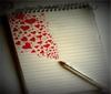 Filling Your Page With Love