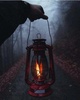 You light my way.