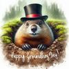 Happy Groundhog Day! 