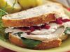 Turkey sandwich 