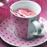 A cup full of love