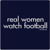 real women watch football :)
