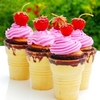 ♥Strawberry Icecream♥
