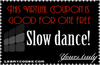 Coupon for Slow Dance