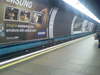 Trip on the London Underground