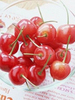 some fresh cherries for you^^