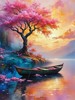 Magical Boat Ride