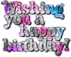 Happy Birthday Hun♥｡◦°