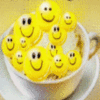 A Cup Full Of Smiles For You ☺