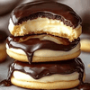 Boston Cream Cookies