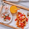Breakfast In Bed