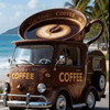 A Coffee Delivery