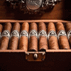 A Box Of Cuban Cigars