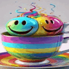 A Cup Full Of Happy :)