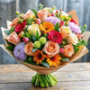 A Boquet Of Flowers