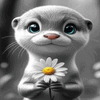 I Picked You A Flower