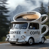 A Coffee Delivery 