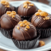 Peanut Butter Rum Balls