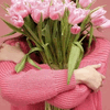 Flowers &amp; A Hug For You