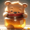 You're As  Sweet As Honey 