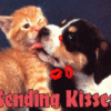Sending Kisses