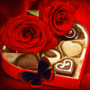 Chocolates &amp; Roses