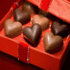 Chocolate Hearts ♥