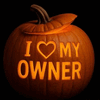 Happy Halloween Owner