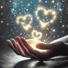Dusting Your Page With ♥ Love