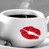 Coffee With A Kiss