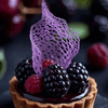A Mixed Berry Tart
